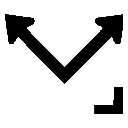 arrows v