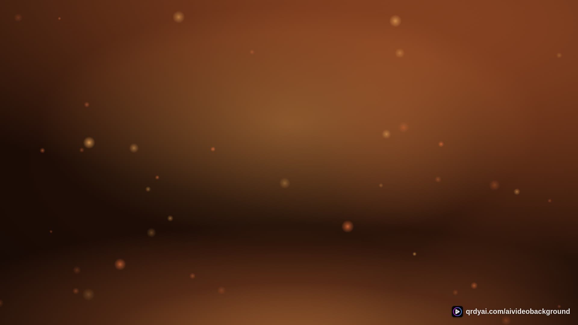 ember glow landscape loop video background preview