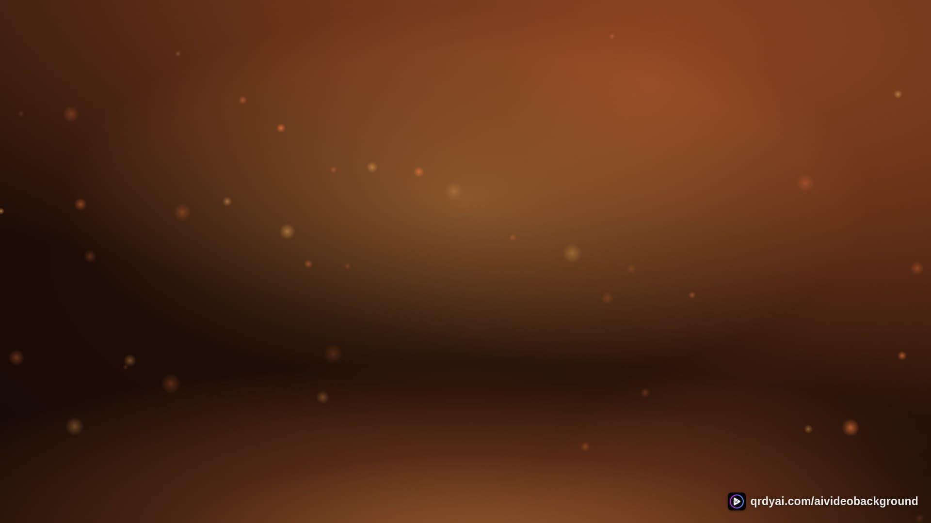 ember glow landscape loop video background preview