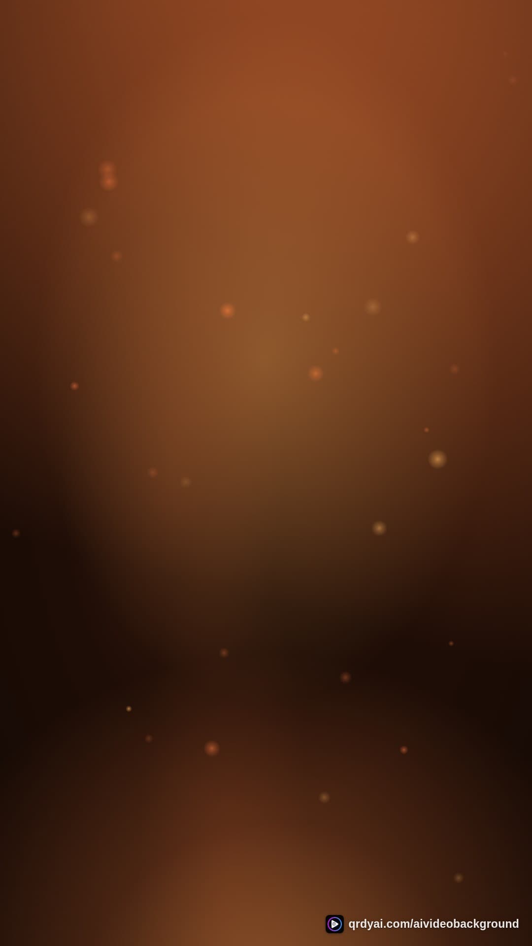 ember glow portrait loop video background preview