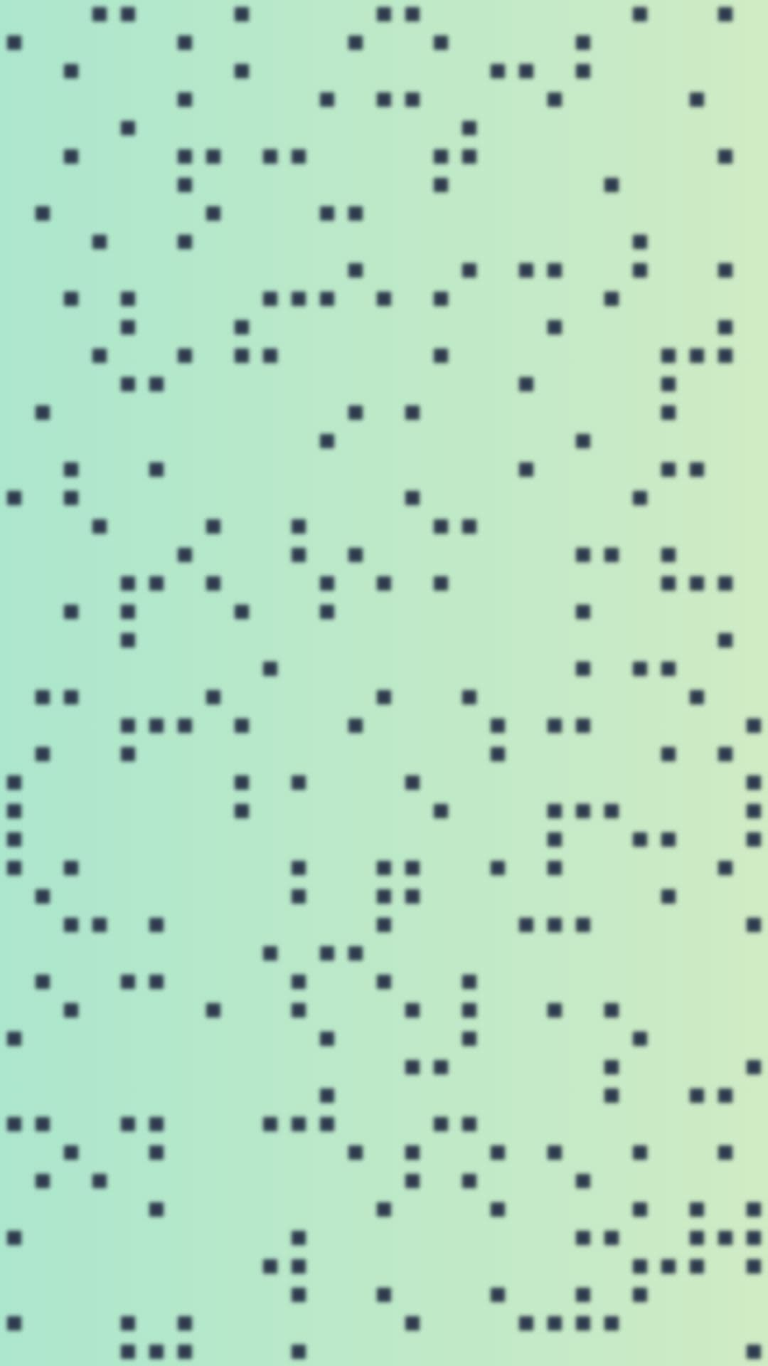 Grid Blink portrait loop video background preview