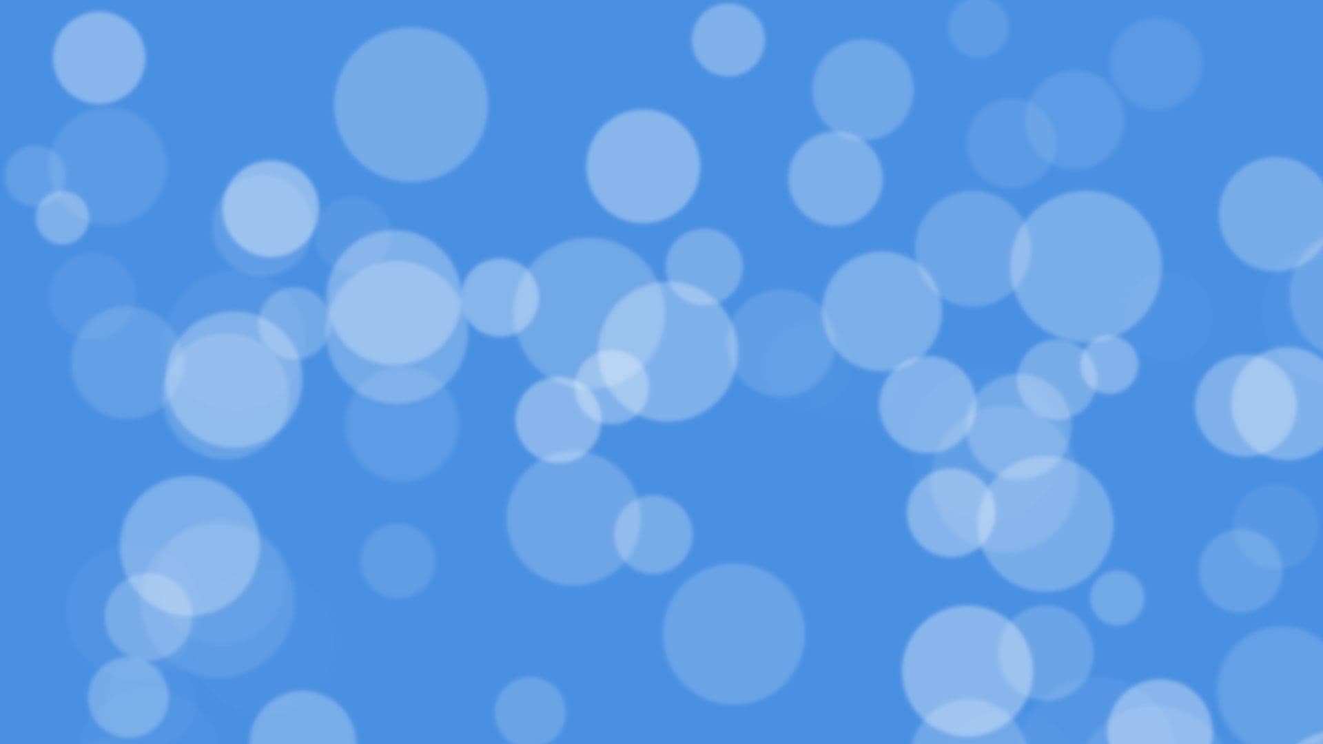 blue glow pulse landscape loop video background preview