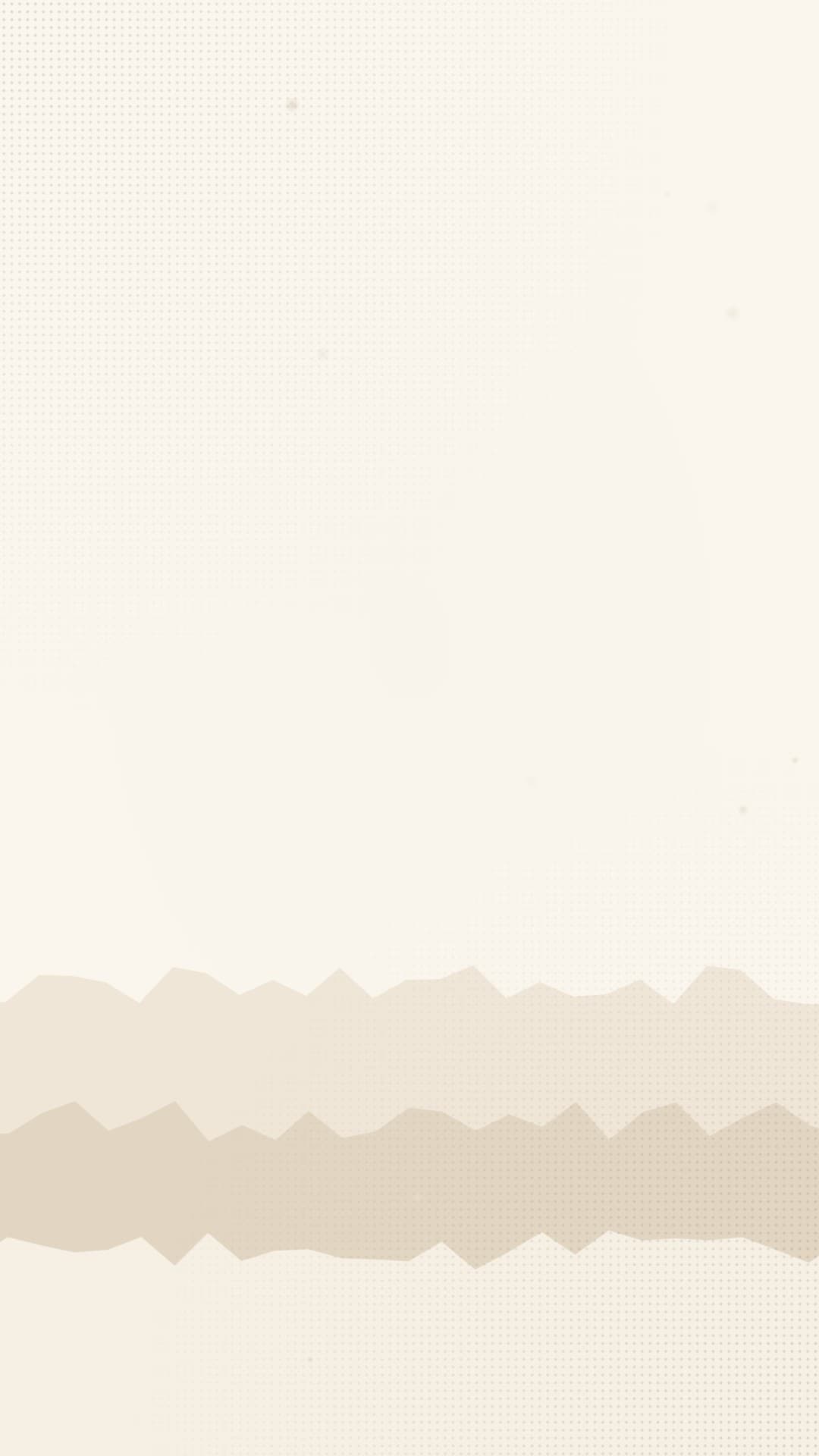 paper craft portrait loop video background preview