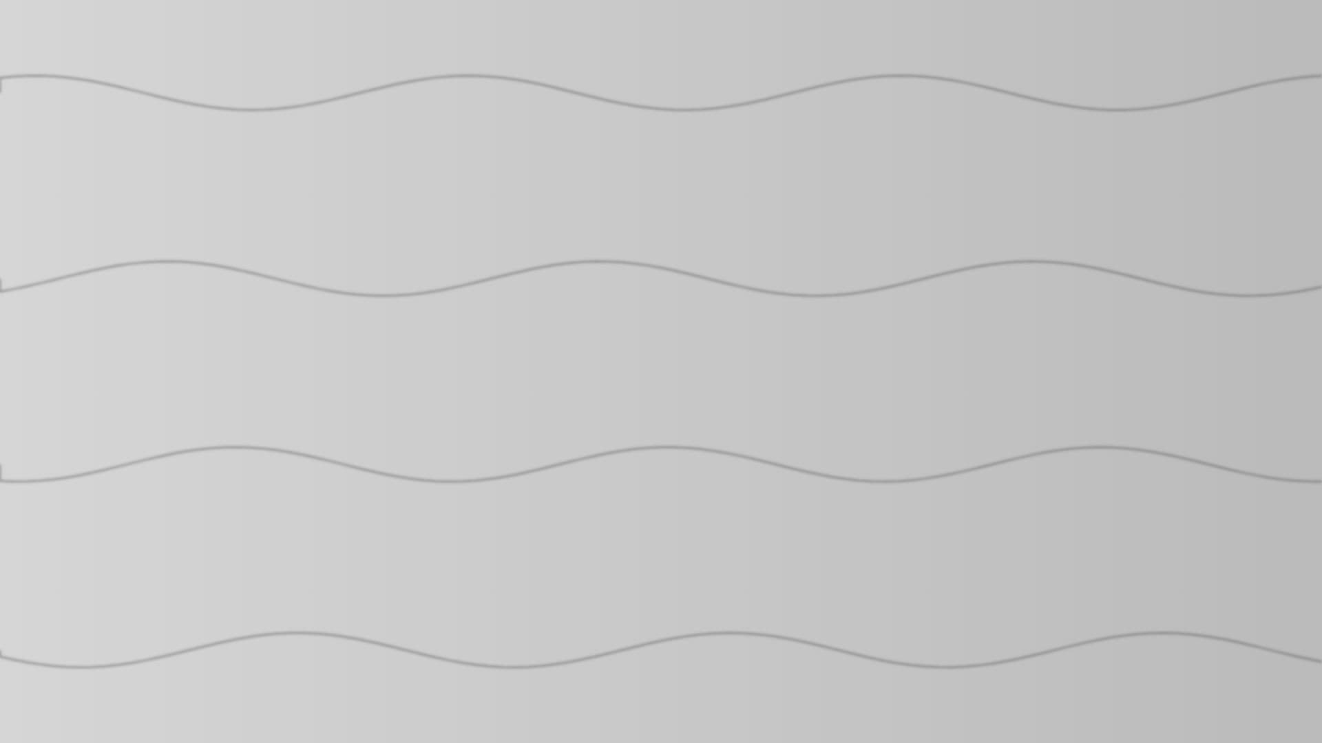 Wave Lines landscape loop video background preview