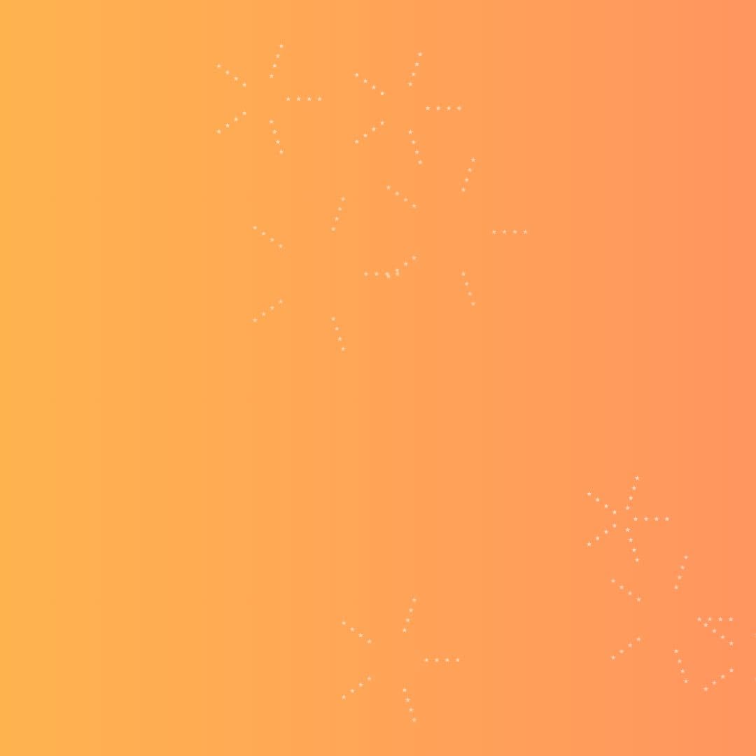 star burst square loop video background preview