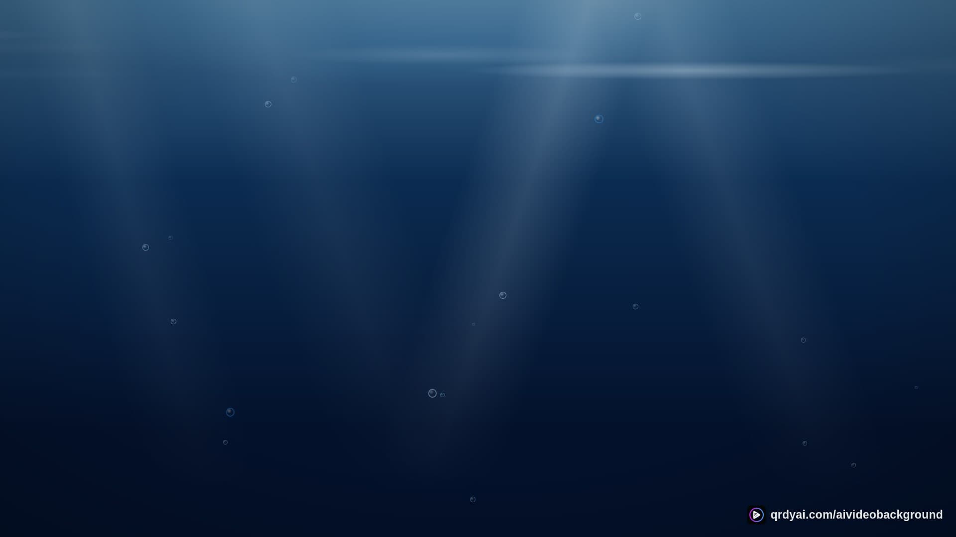 ocean shafts landscape loop video background preview