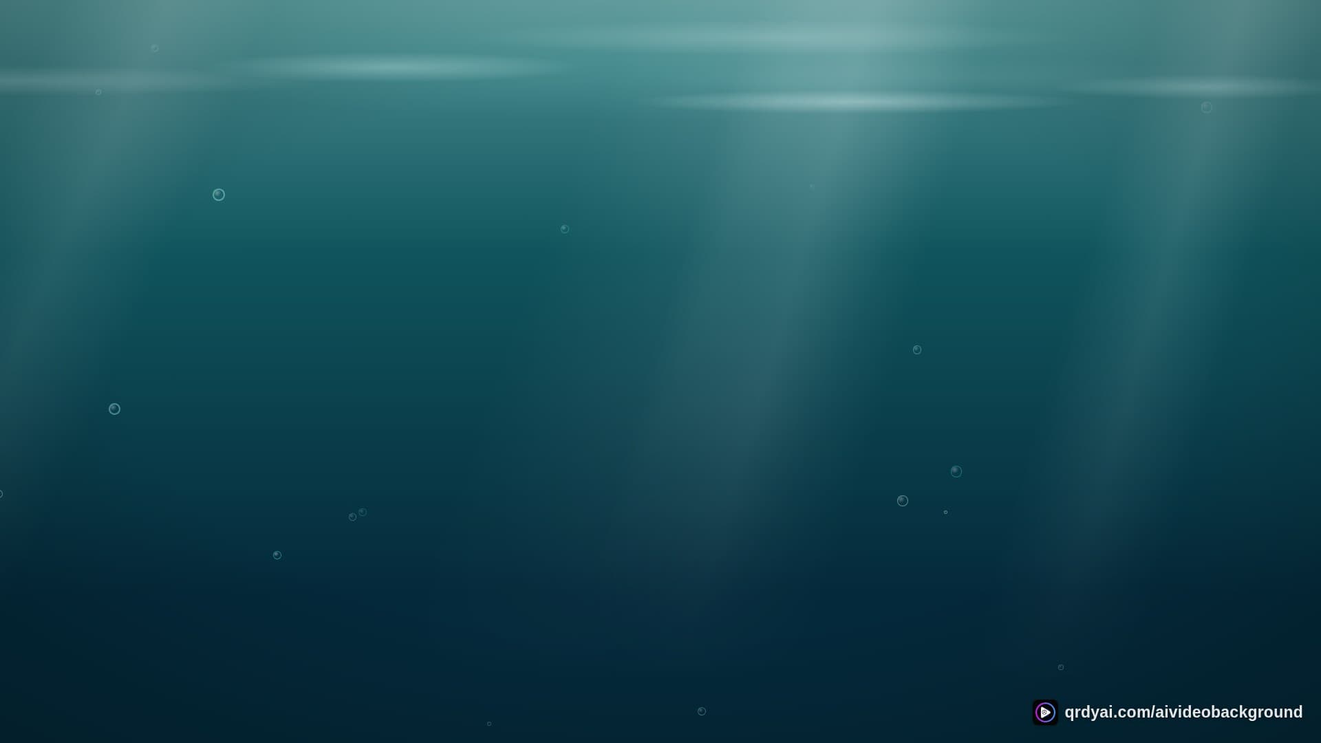 ocean shafts landscape loop video background preview