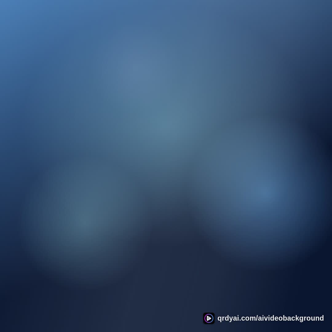 aurora minimal glow square loop video background preview