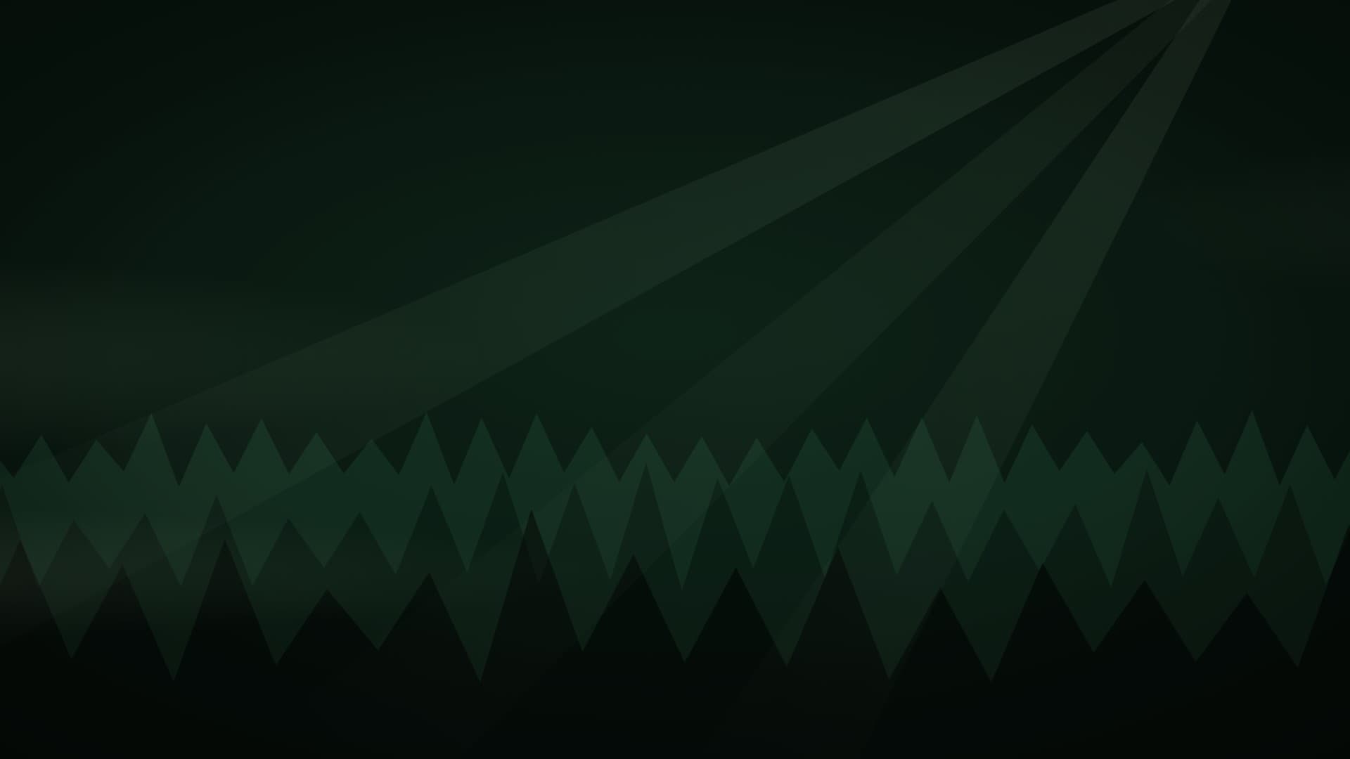 forest deep landscape loop video background preview