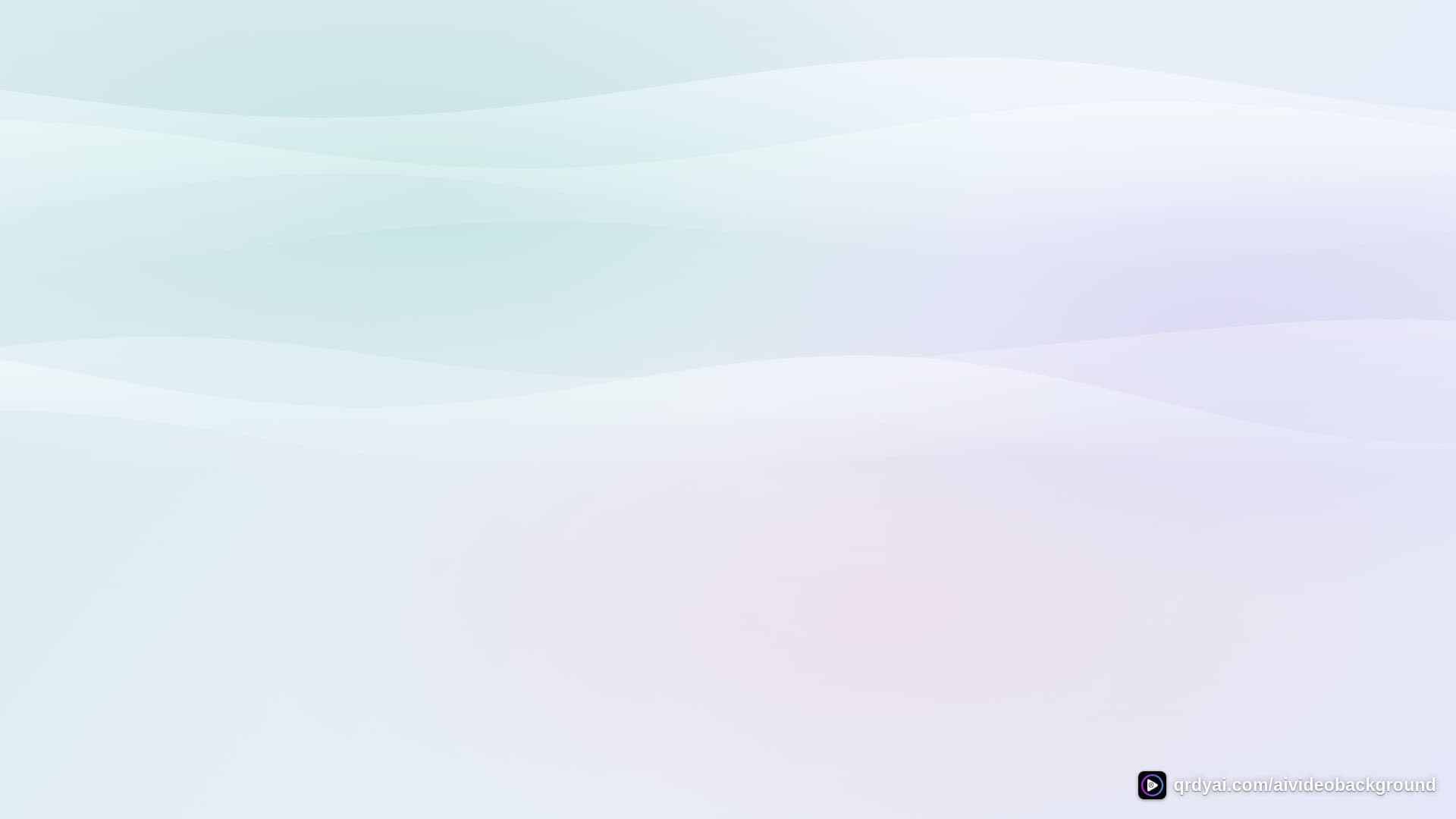 aurora dawn sweep landscape loop video background preview