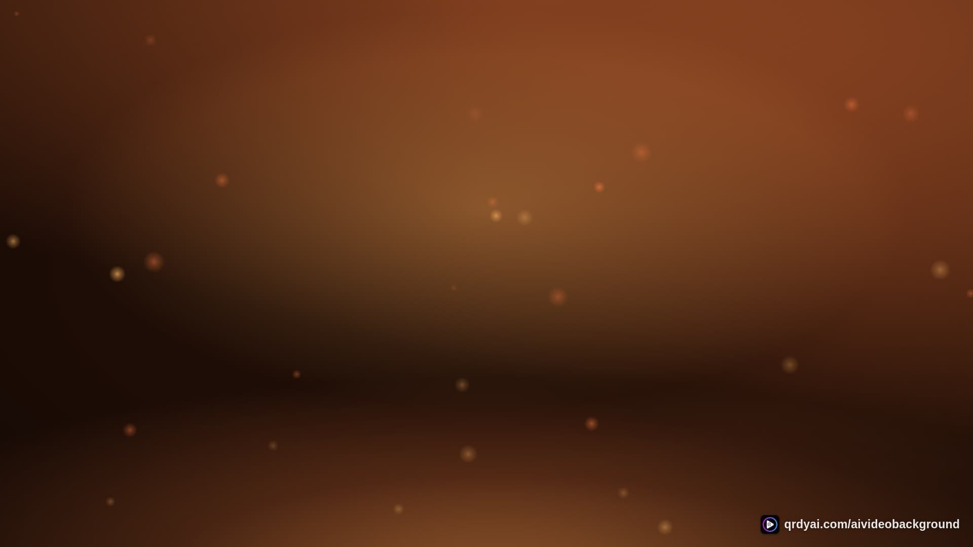 ember glow landscape loop video background preview