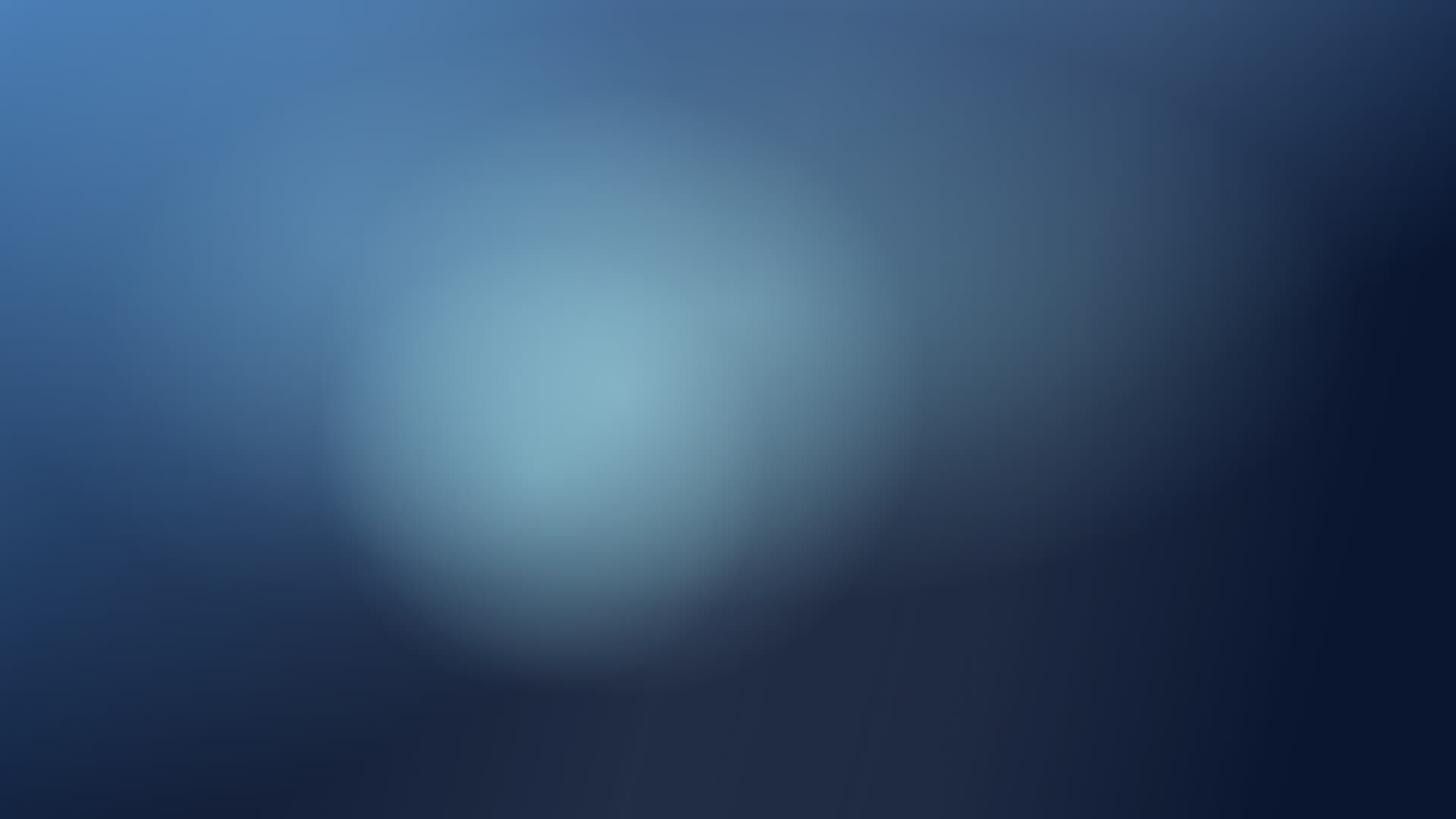 aurora minimal glow landscape loop video background preview
