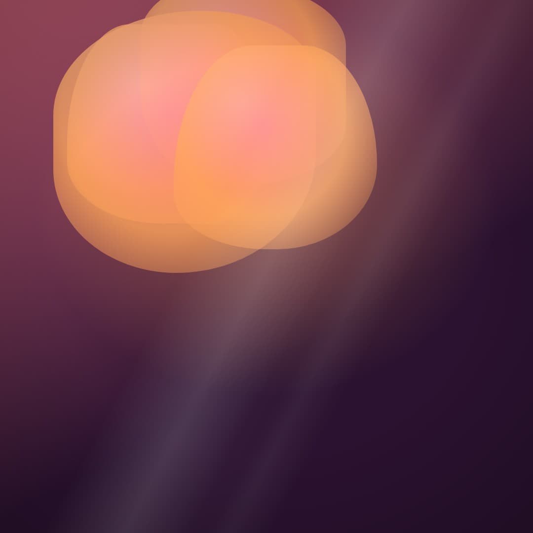 liquid melt square loop video background preview