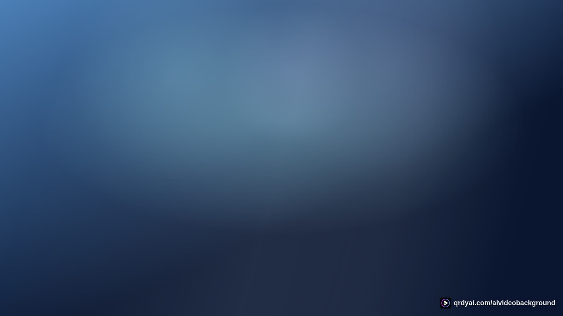 aurora minimal glow landscape loop video background preview