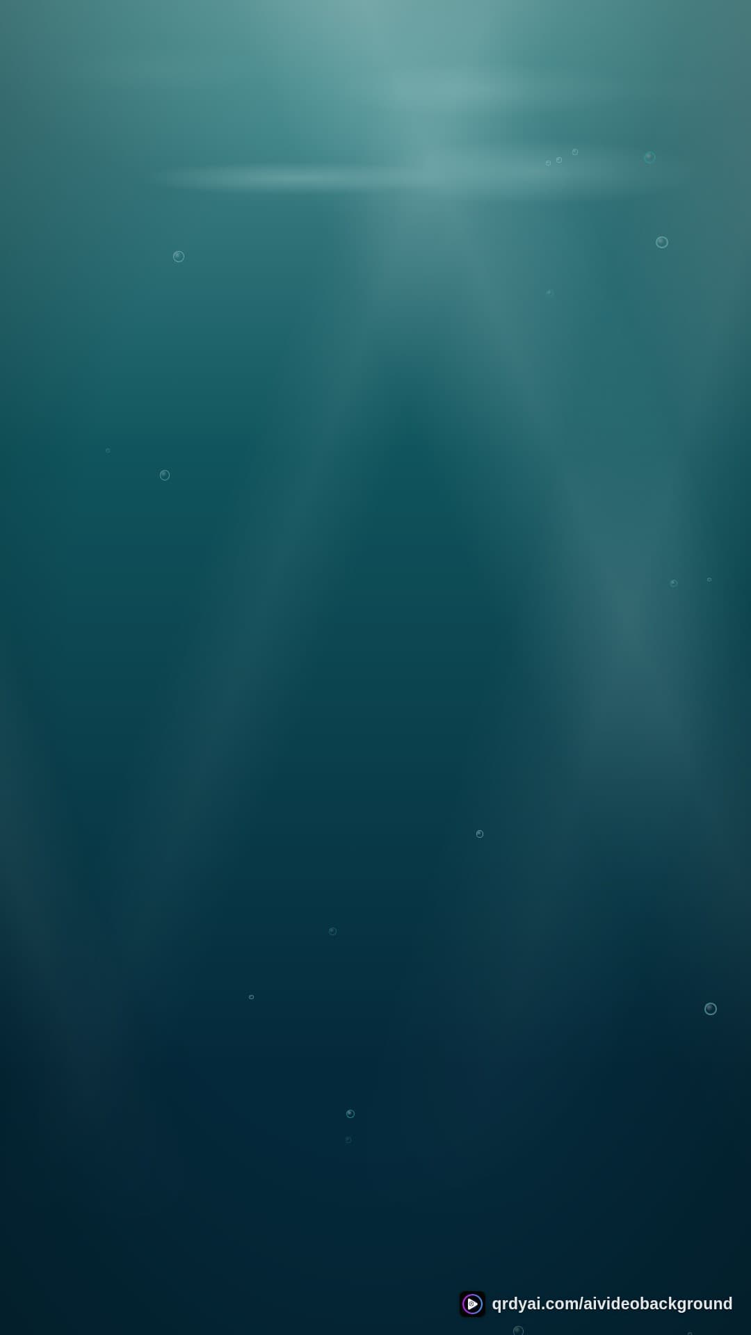 ocean shafts portrait loop video background preview