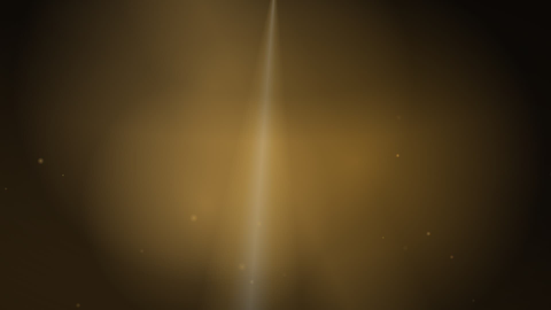 luxe gold landscape loop video background preview