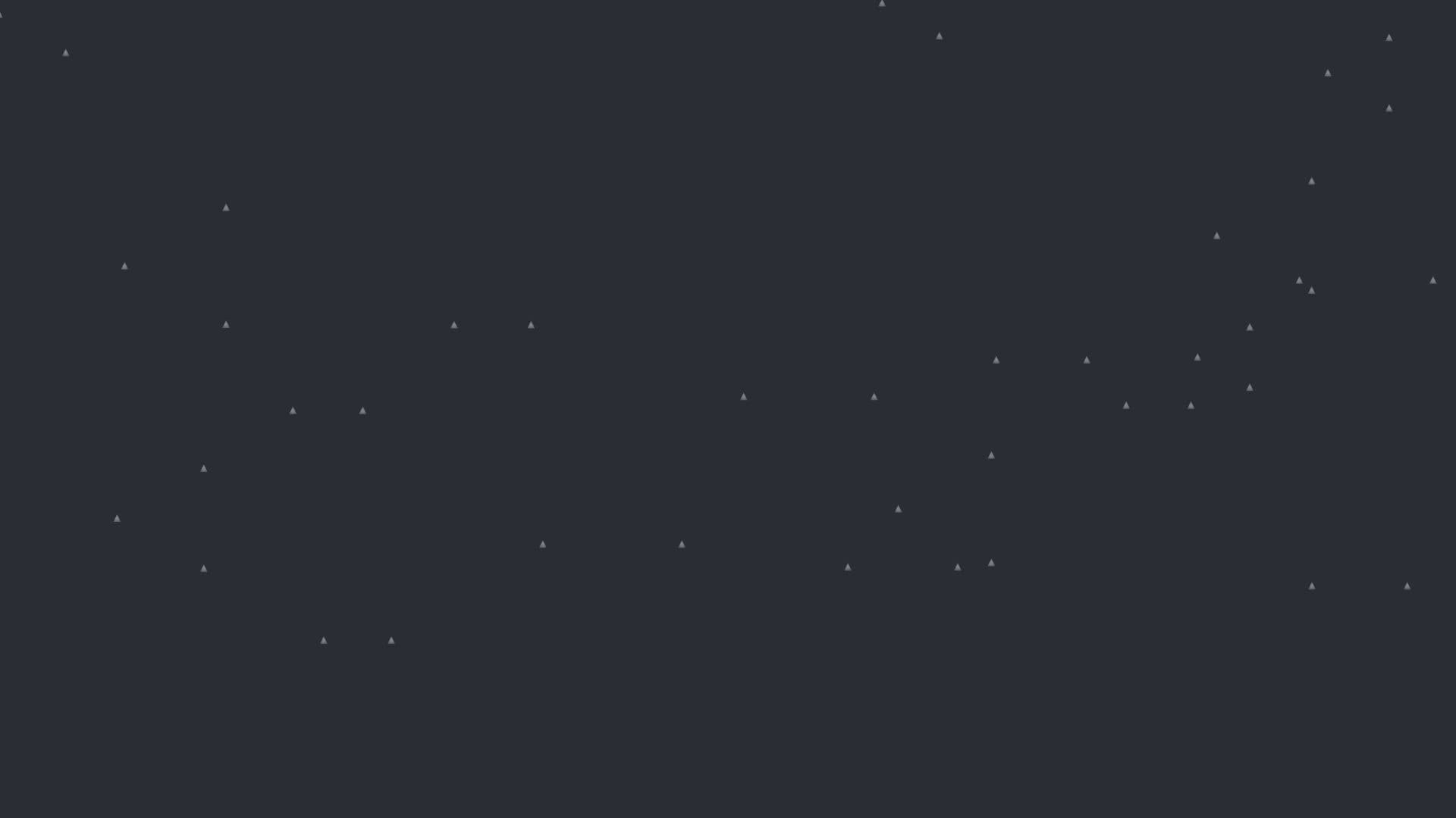 Orbit Dots landscape loop video background preview