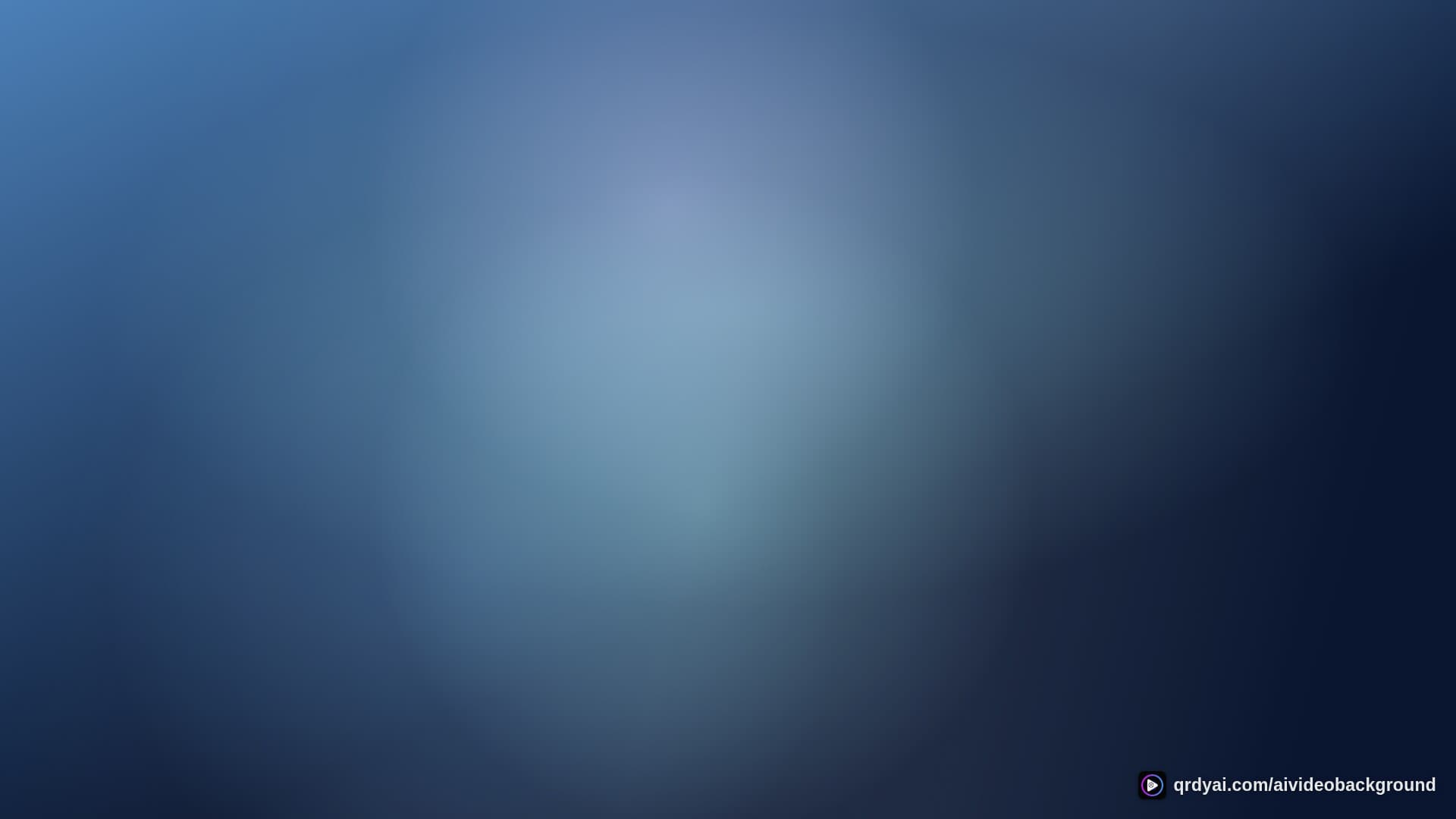 aurora minimal glow landscape loop video background preview