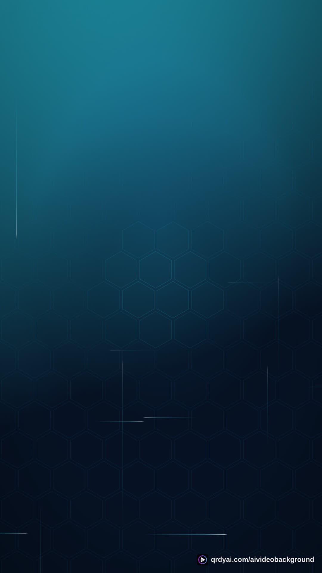 circuit flow portrait loop video background preview