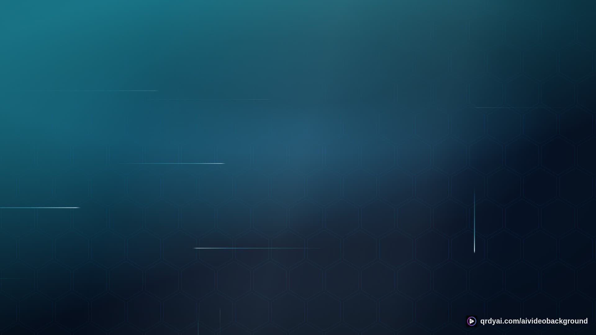 circuit flow landscape loop video background preview