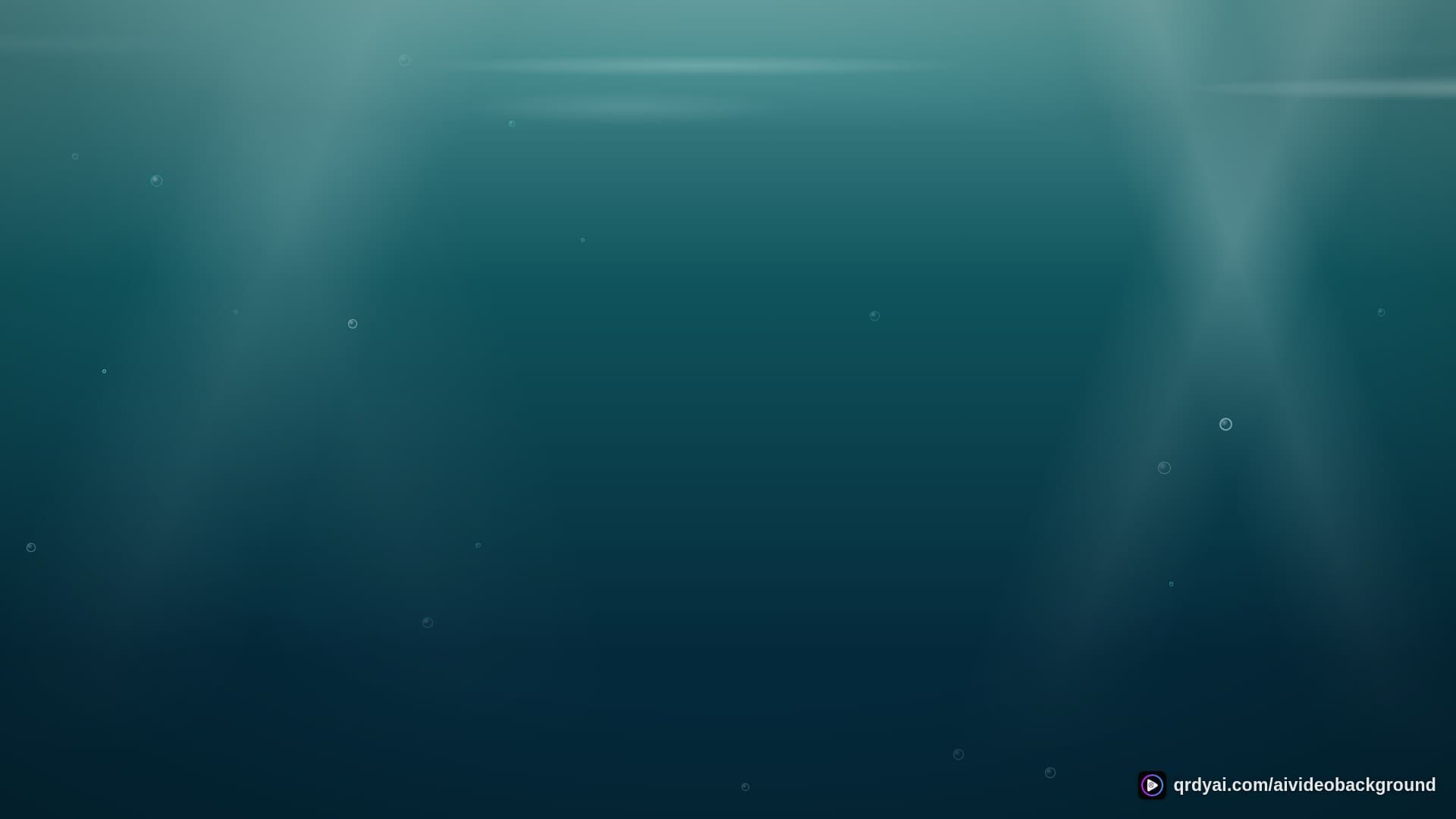 ocean shafts landscape loop video background preview