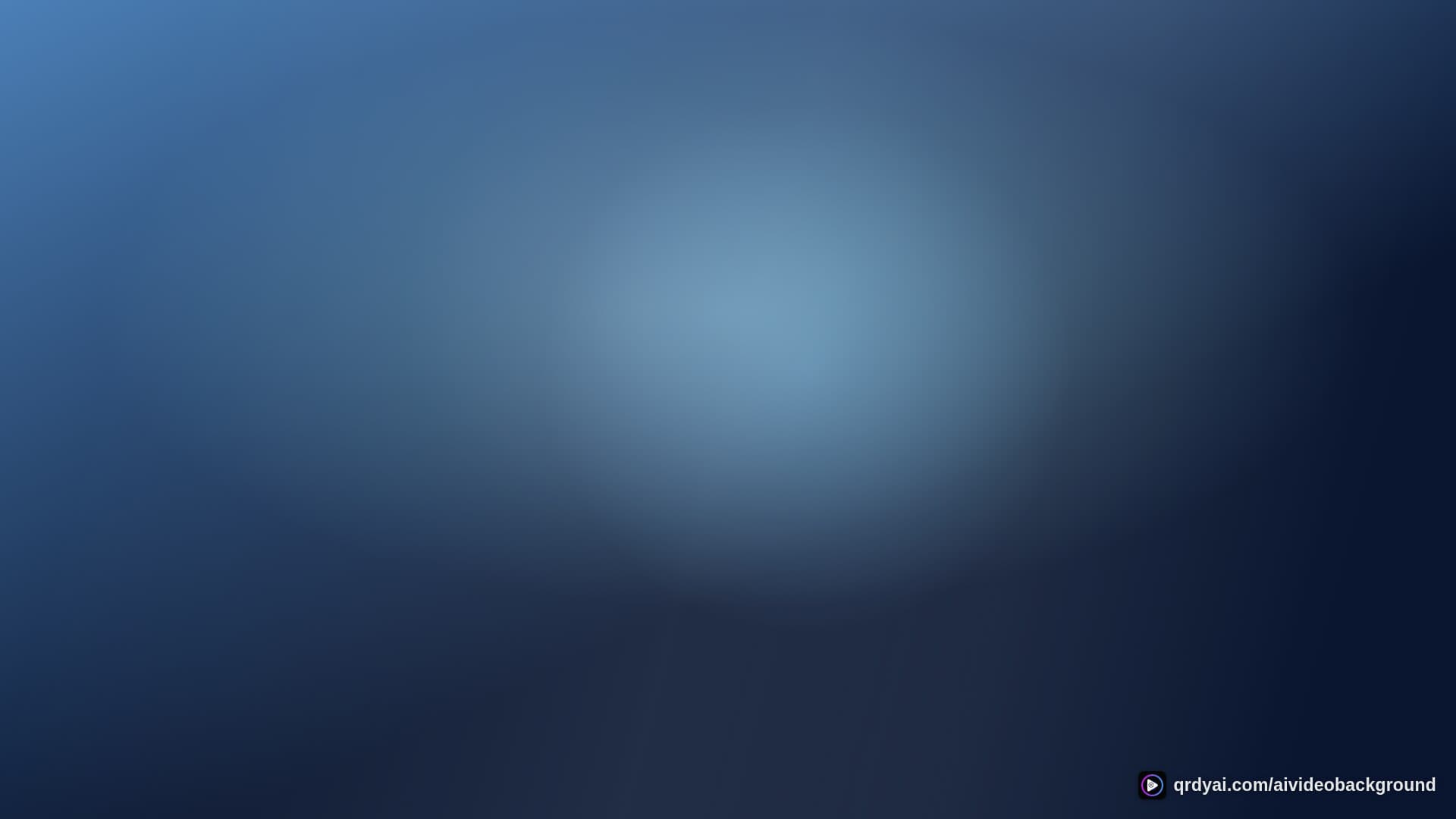 aurora minimal glow landscape loop video background preview