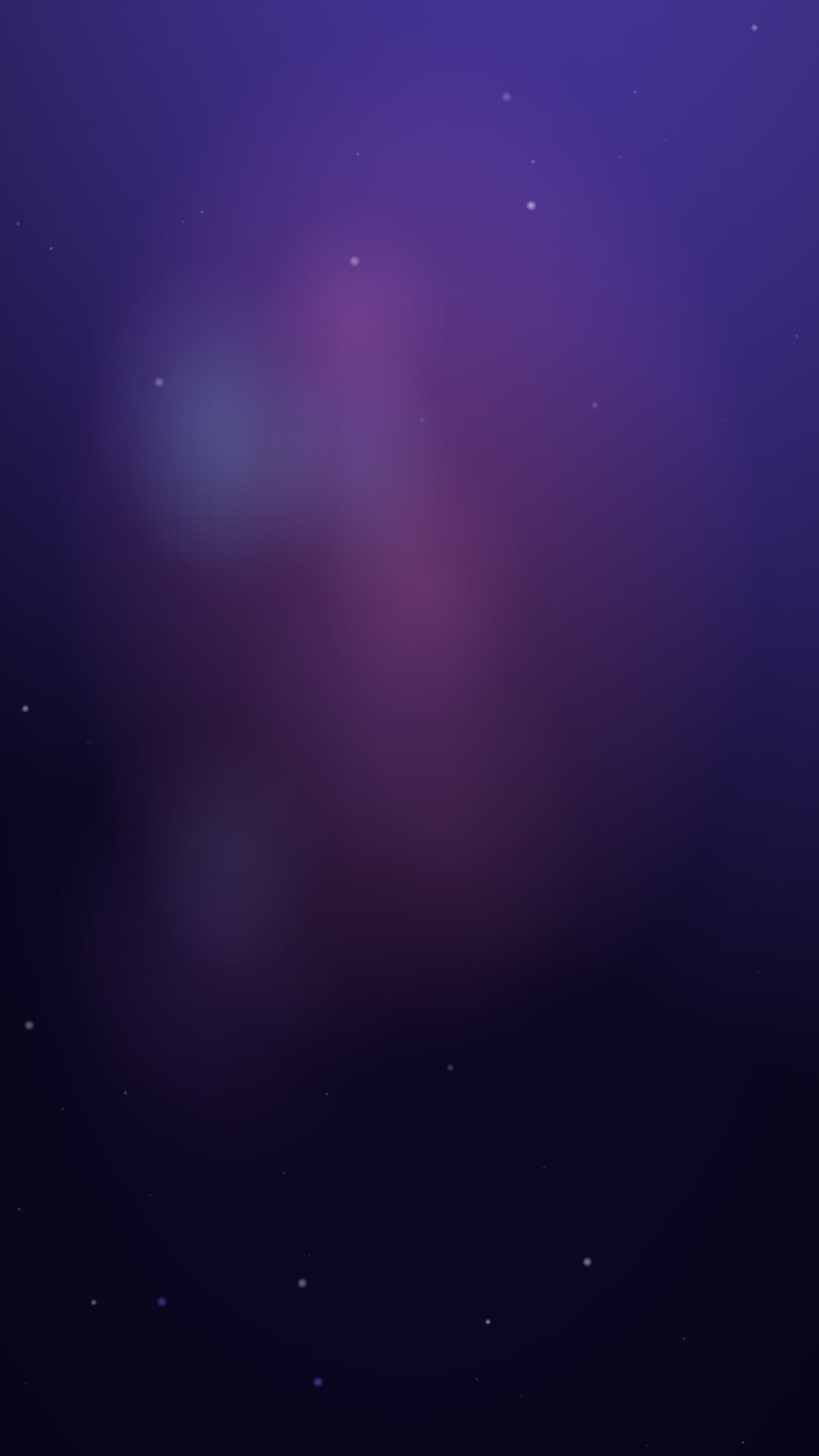 cosmos drift portrait loop video background preview