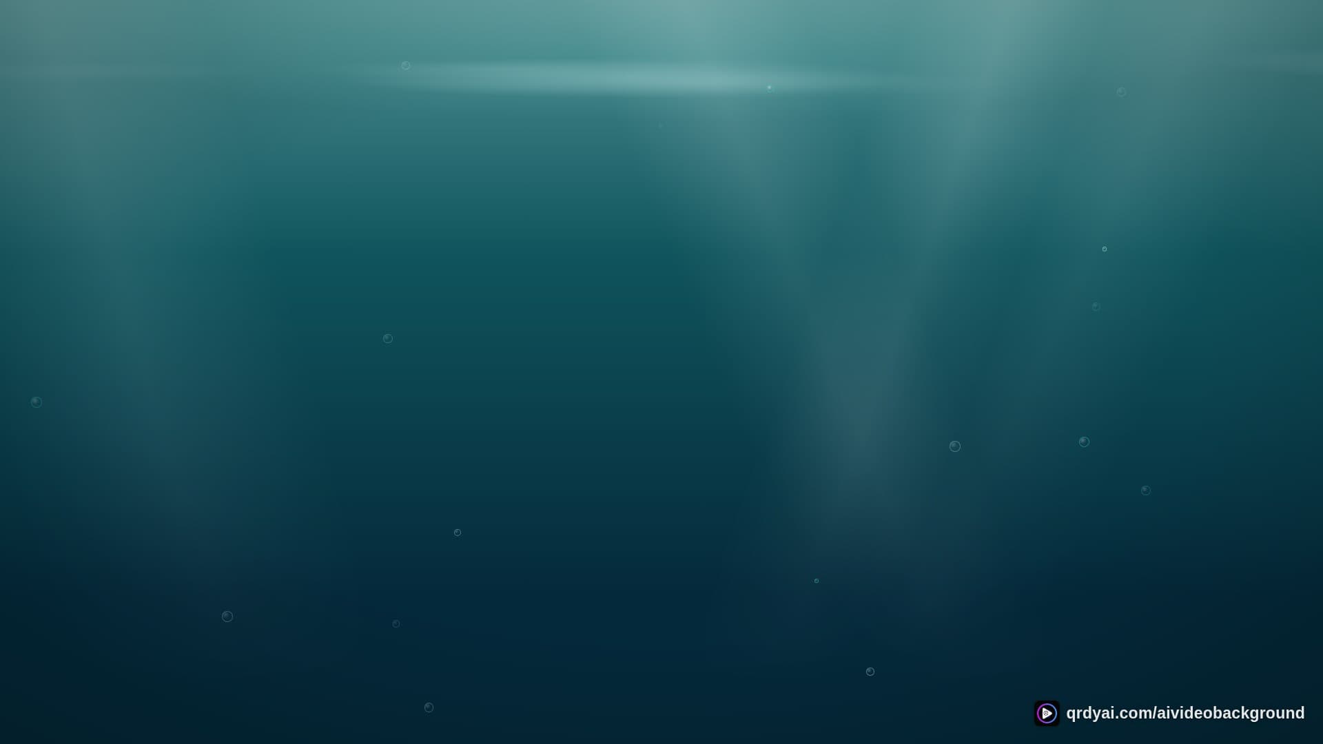 ocean shafts landscape loop video background preview