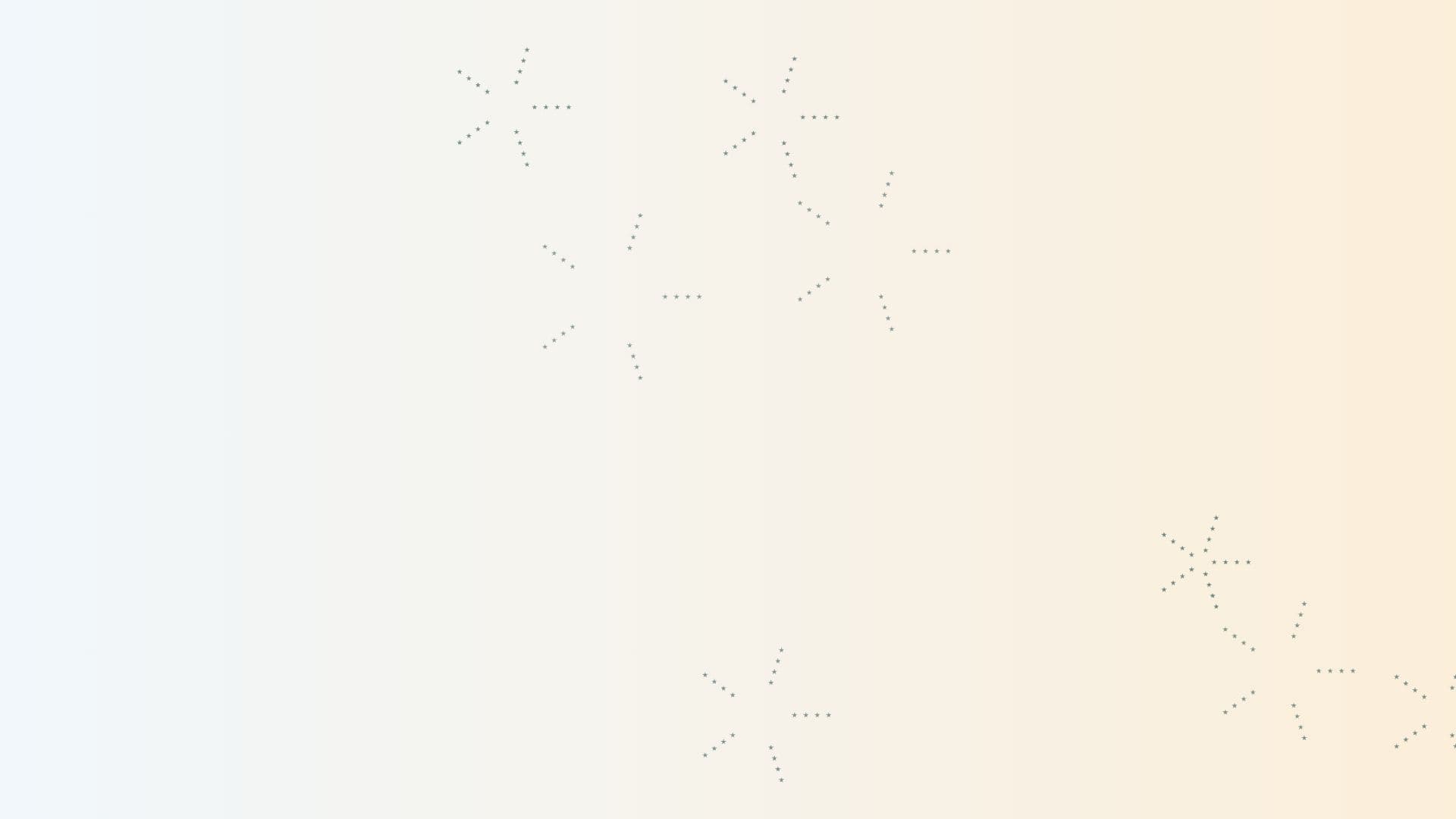 star burst landscape loop video background preview