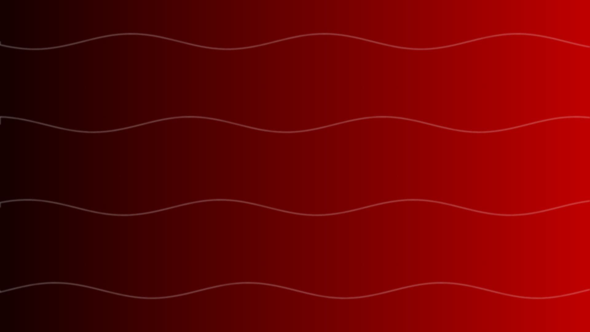 Wave Lines landscape loop video background preview