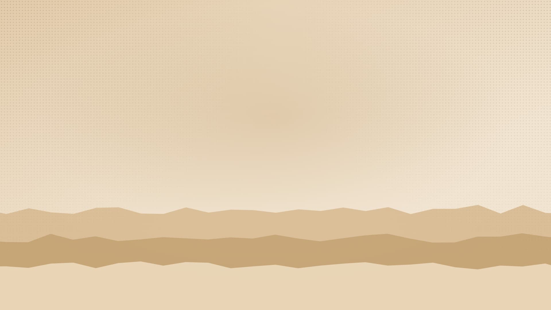 paper kraft warm landscape loop video background preview