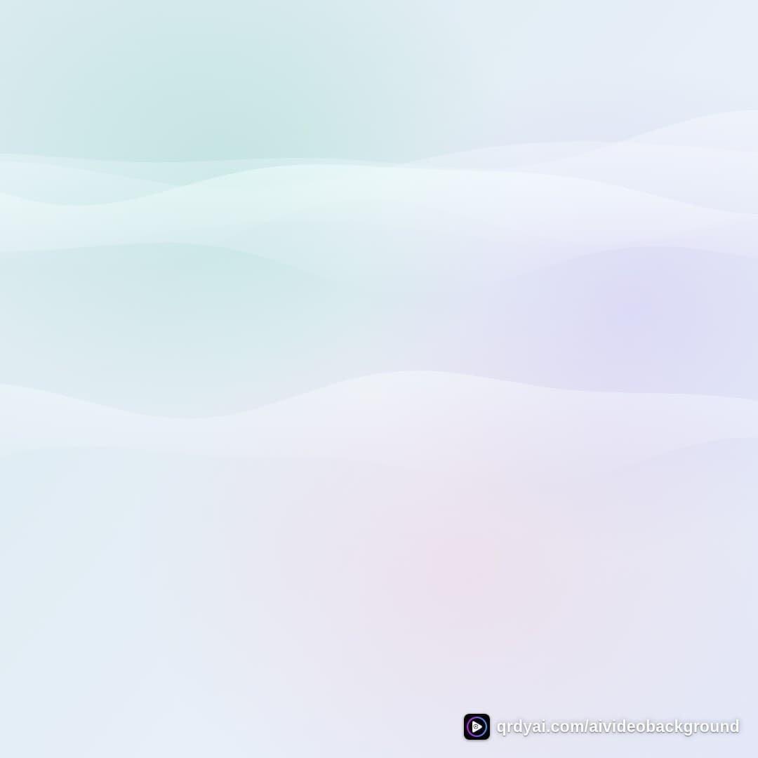 aurora dawn sweep square loop video background preview
