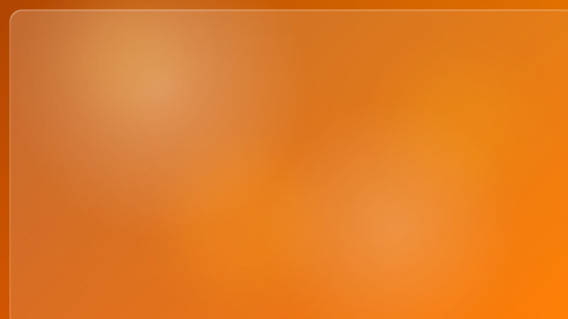 Blurry Gradient Glass landscape loop video background preview