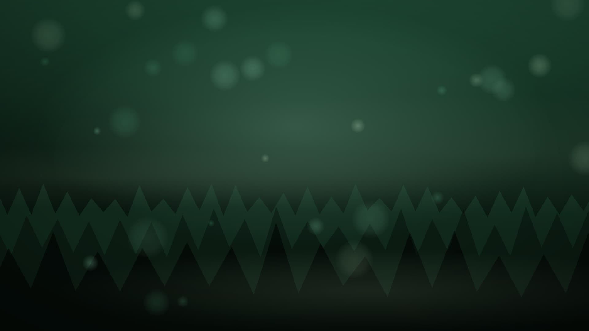 forest fireflies landscape loop video background preview