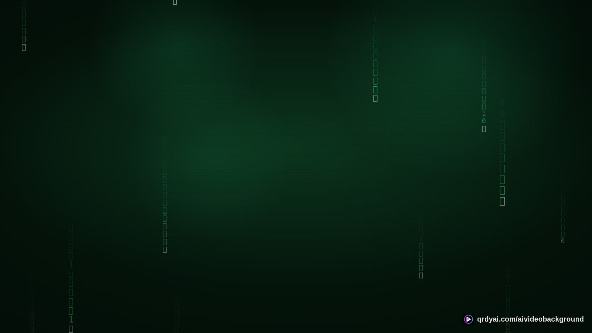 Circuit Matrix Rain preview