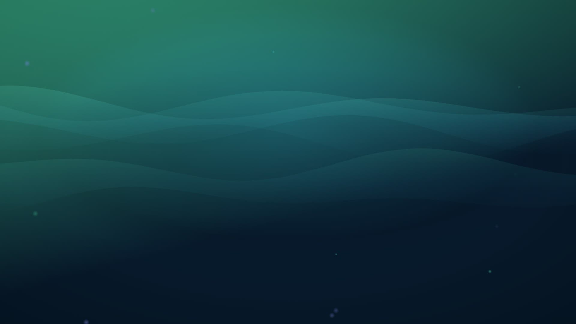 aurora breath landscape loop video background preview