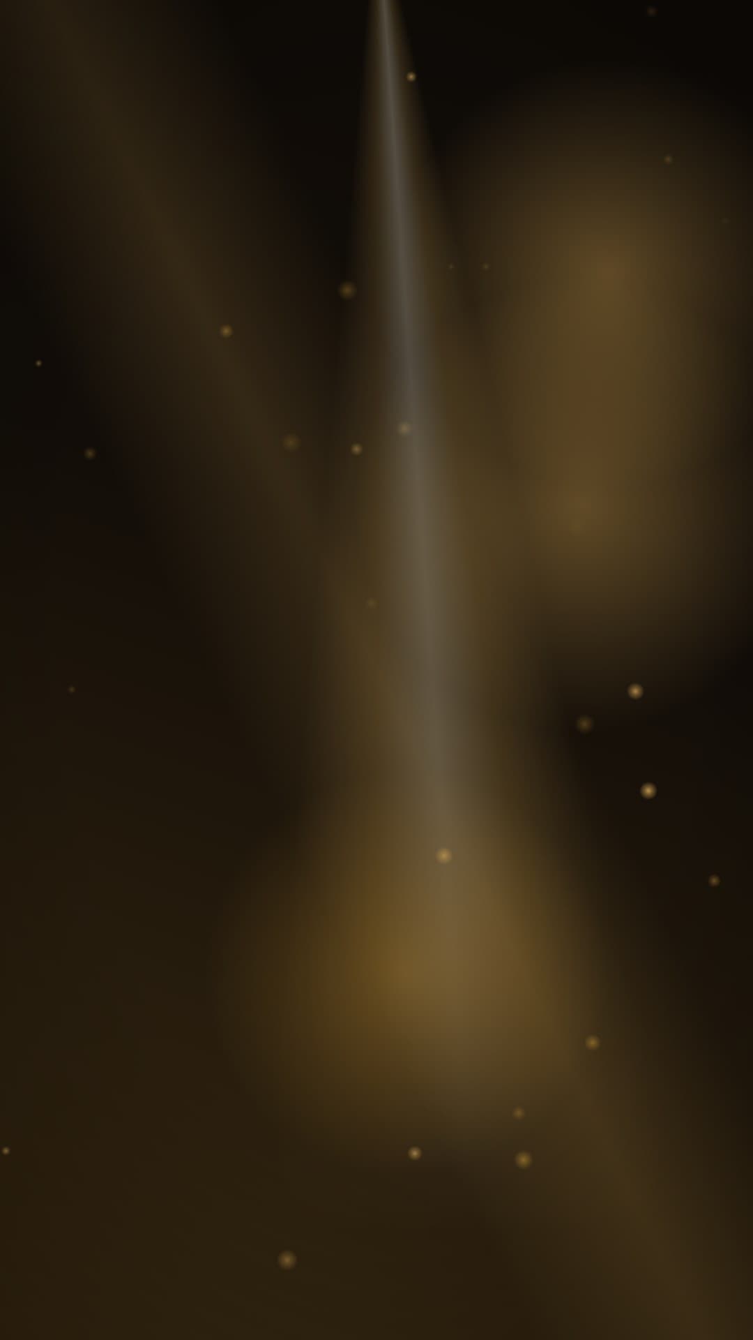luxe gold portrait loop video background preview