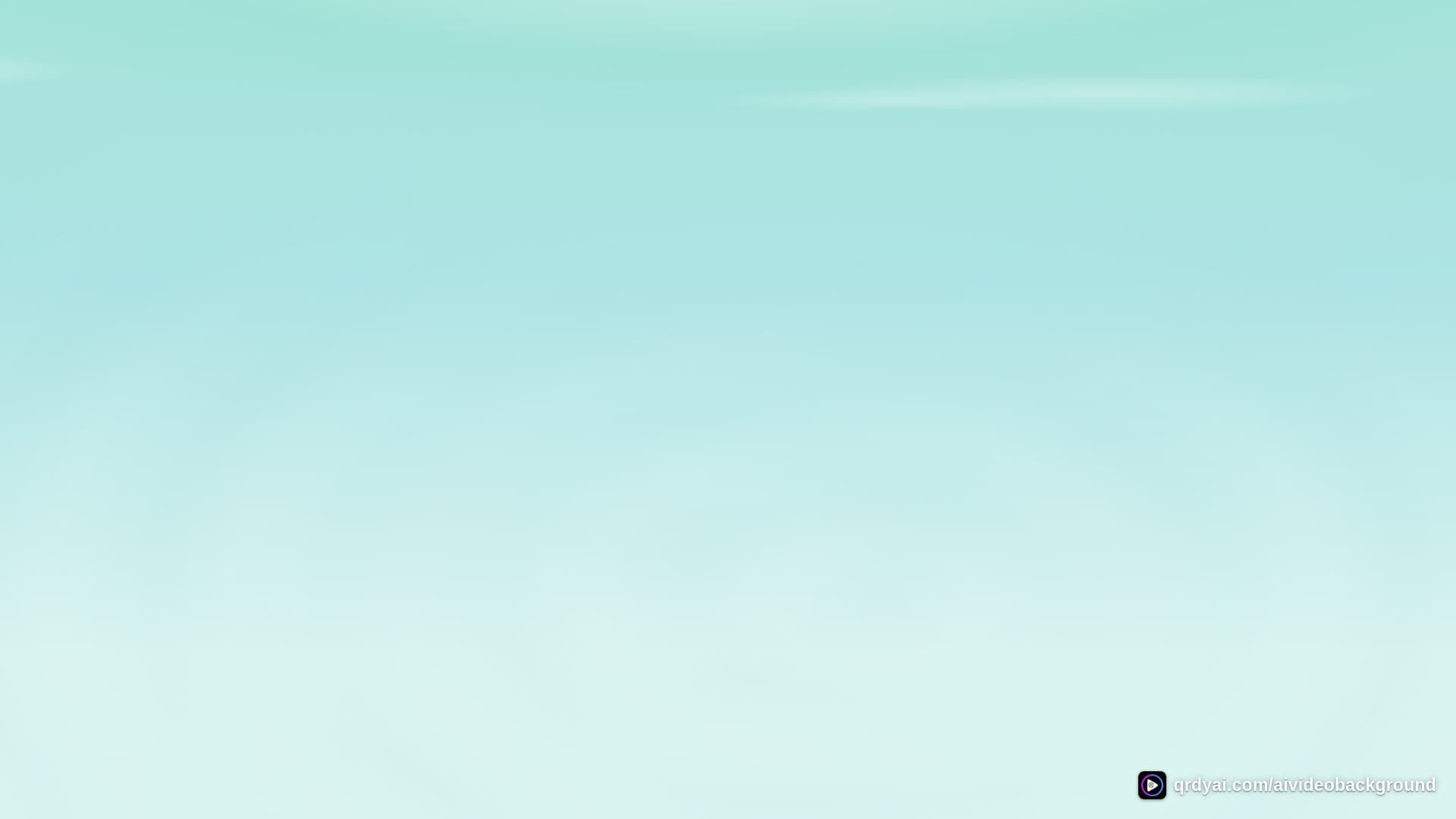 ocean lagoon landscape loop video background preview