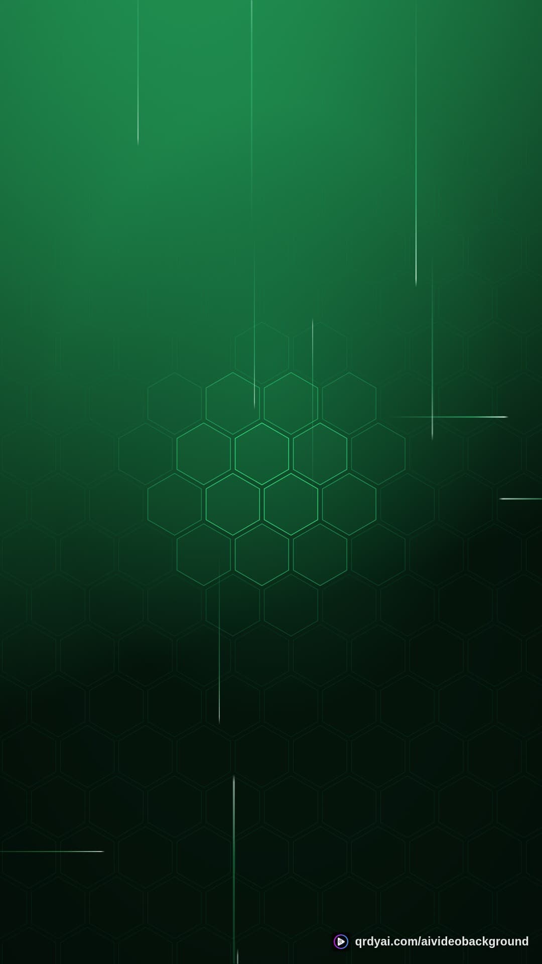 circuit flow portrait loop video background preview