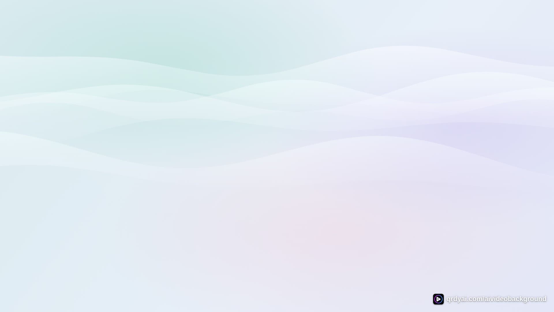 aurora dawn sweep landscape loop video background preview