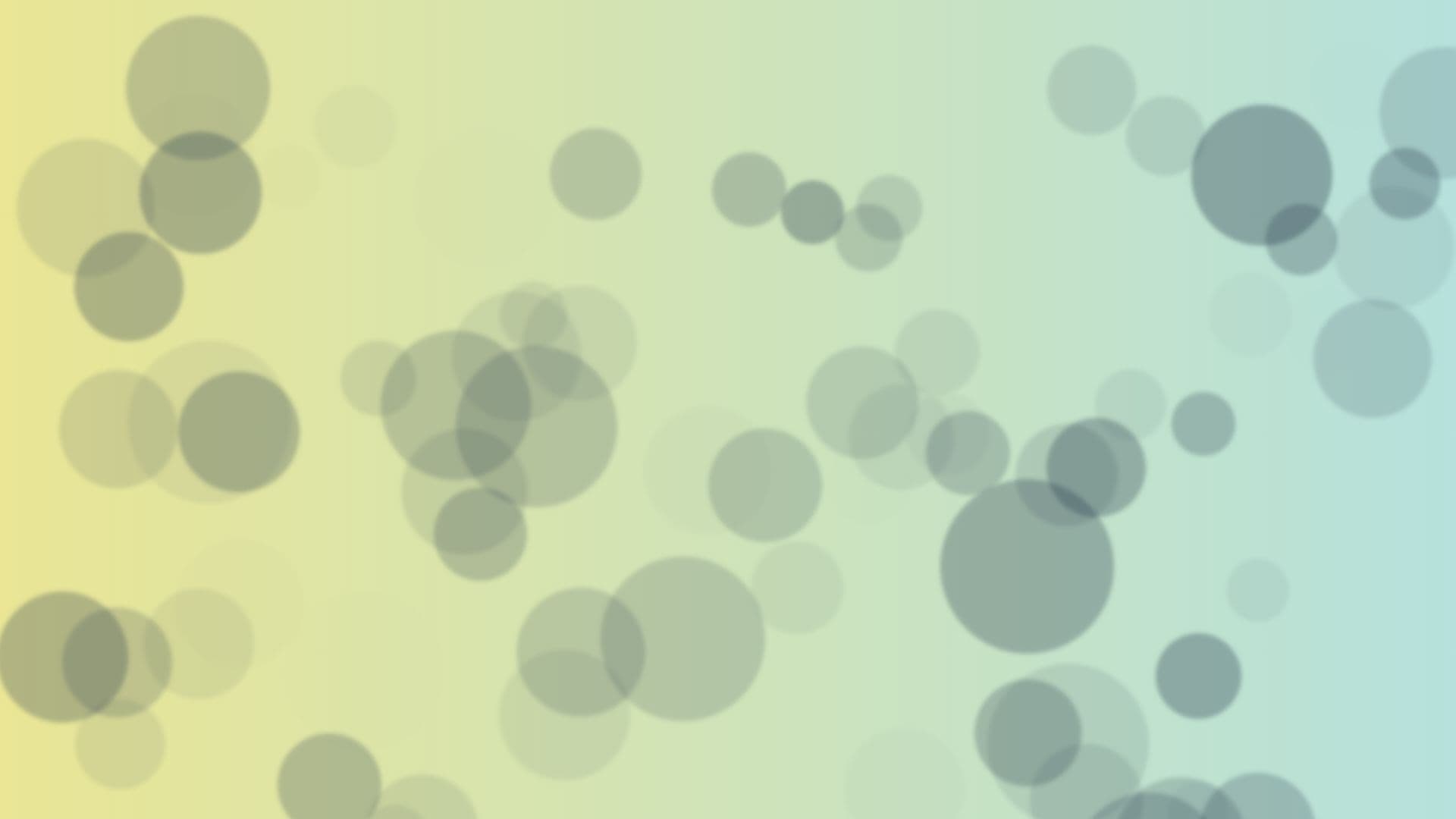 Blue Glow Pulse landscape loop video background preview