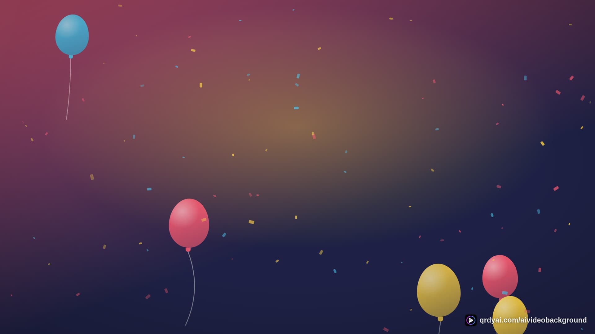 Confetti Party preview