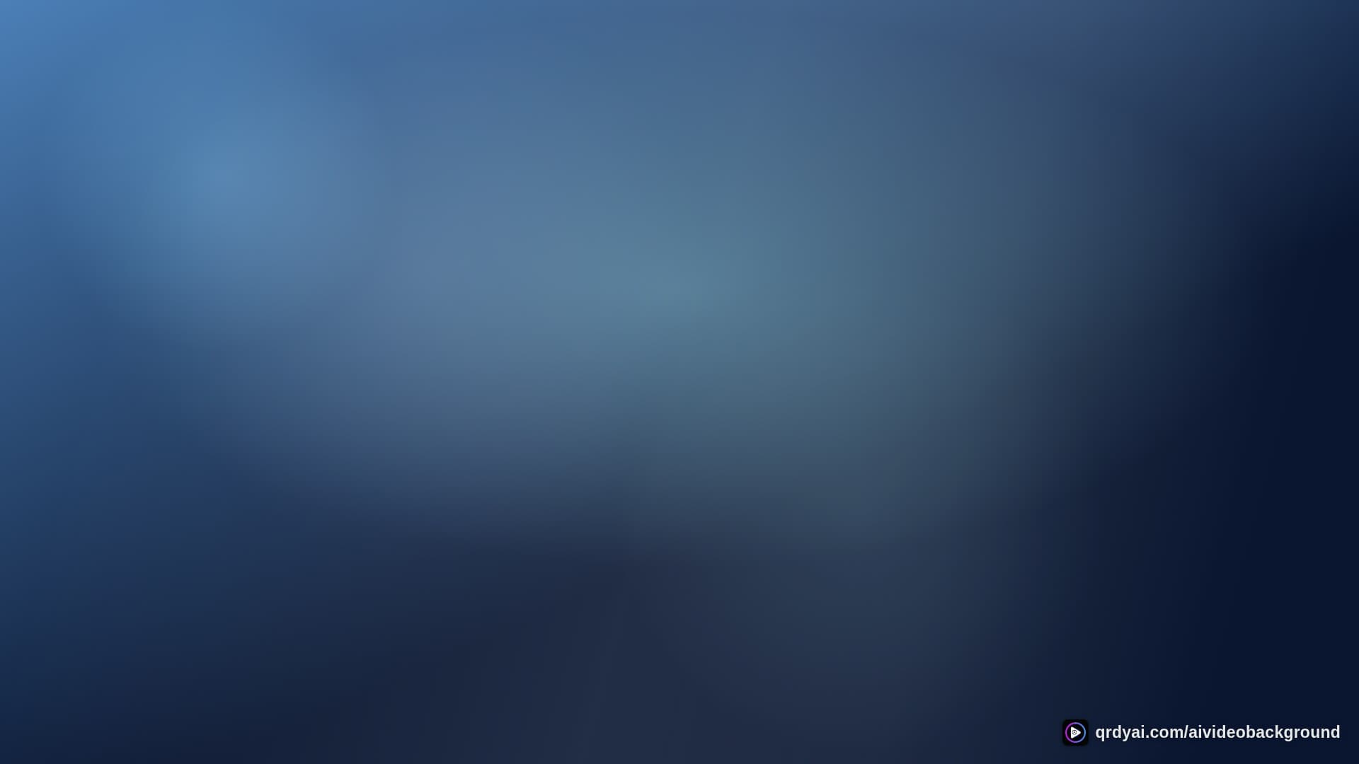 aurora minimal glow landscape loop video background preview