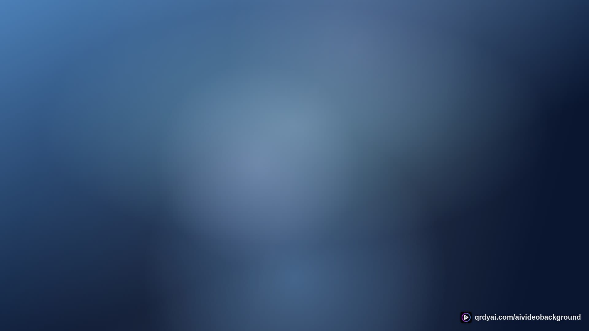 aurora minimal glow landscape loop video background preview