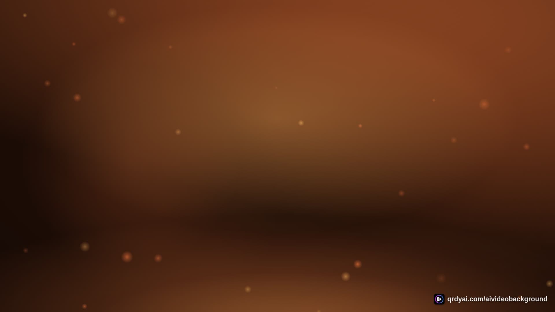 ember glow landscape loop video background preview