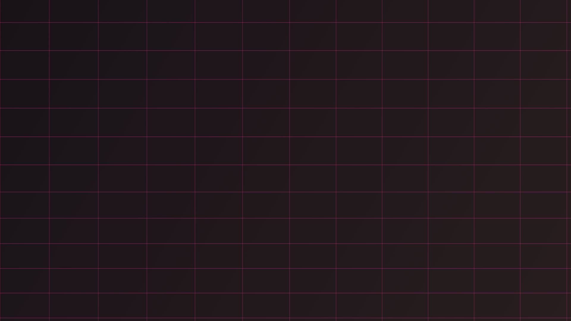 Neon Grid Flow landscape loop video background preview