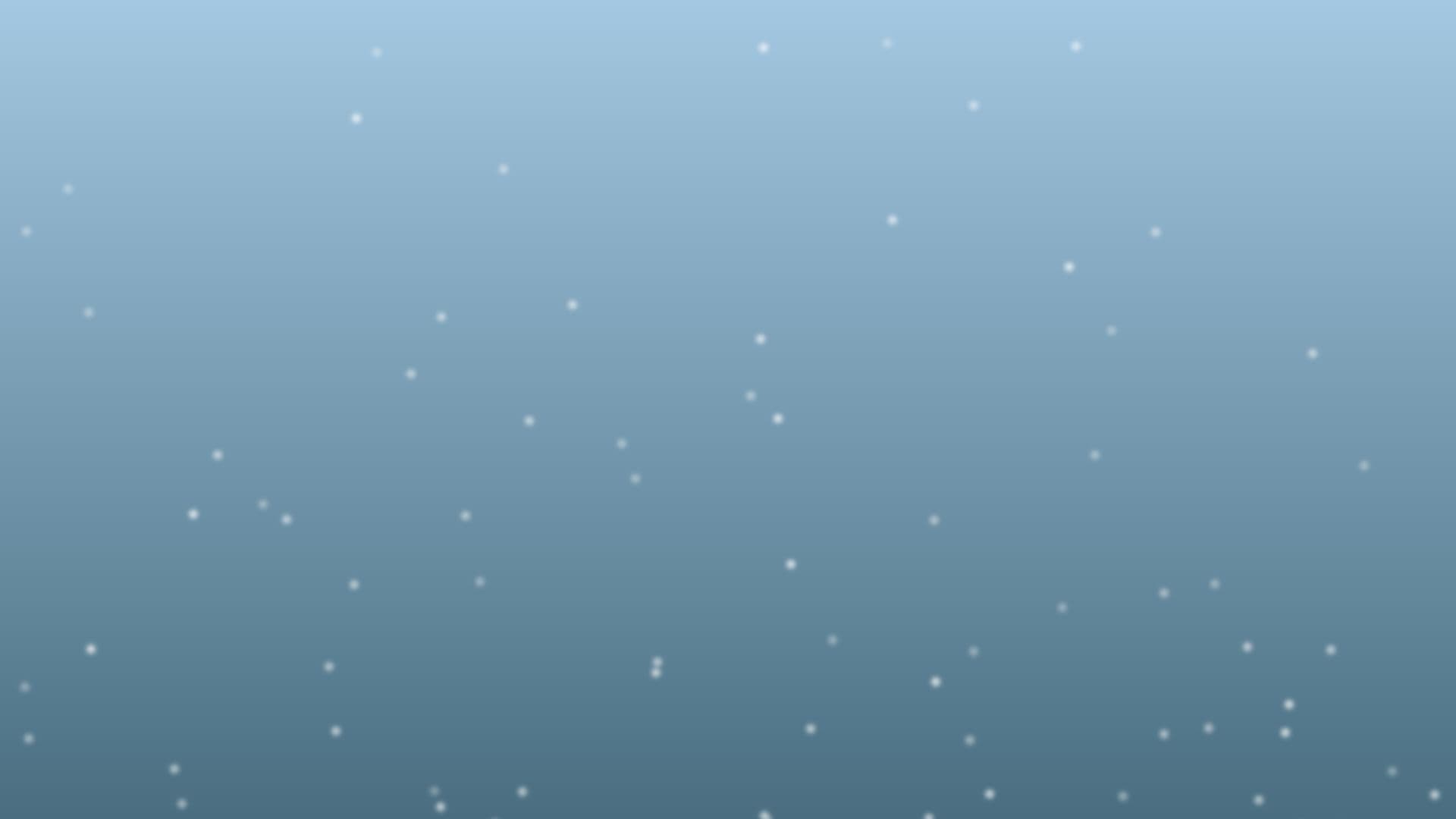 Rain Effect landscape loop video background preview