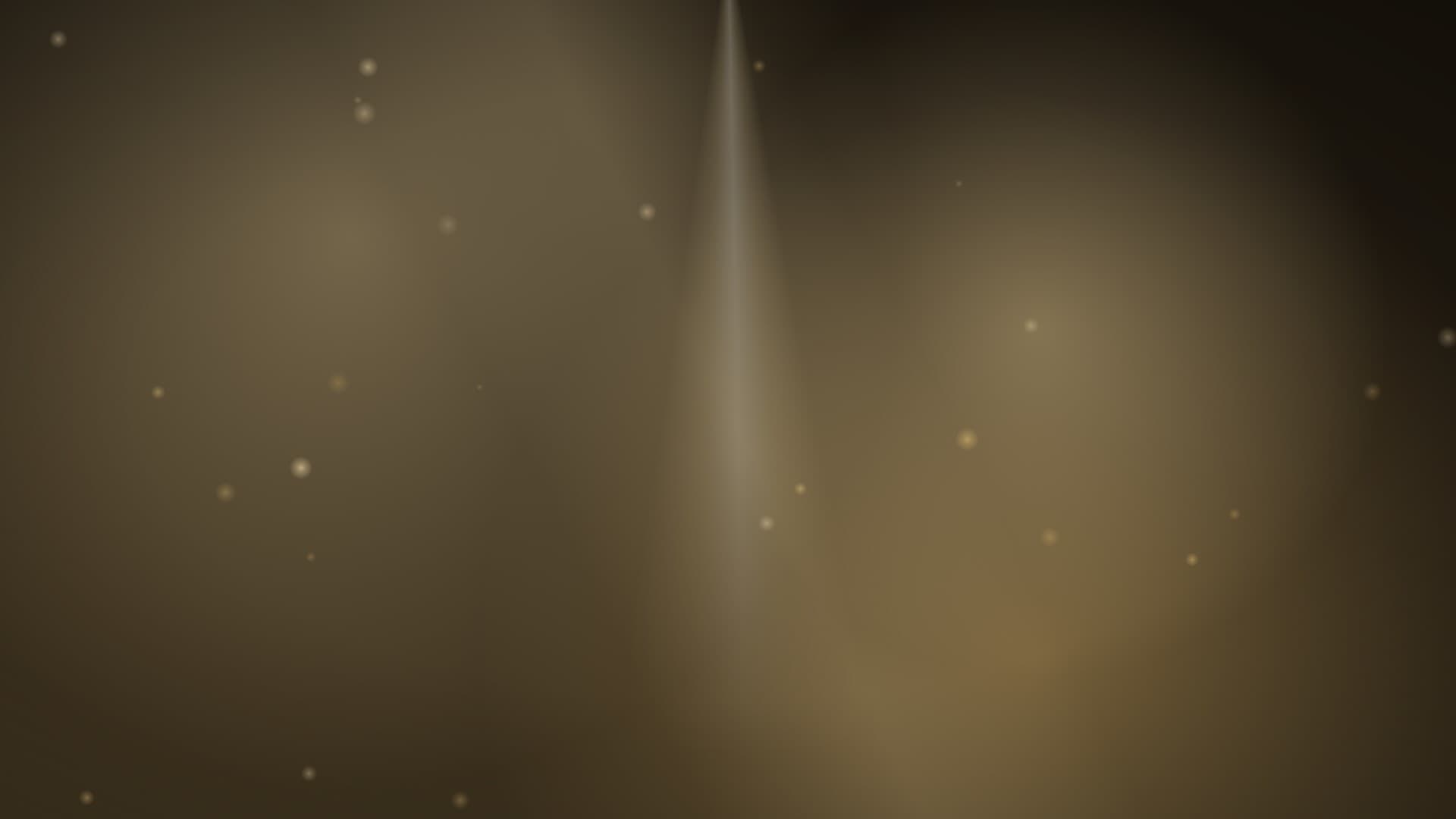 luxe gold landscape loop video background preview