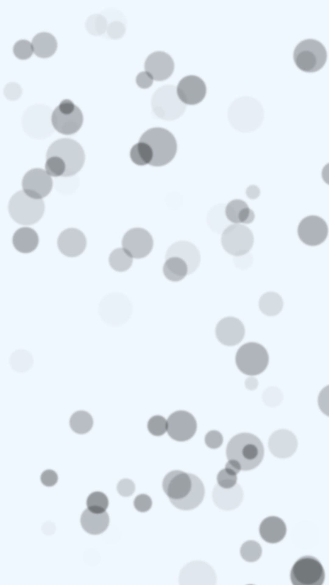 Blue Glow Pulse portrait loop video background preview