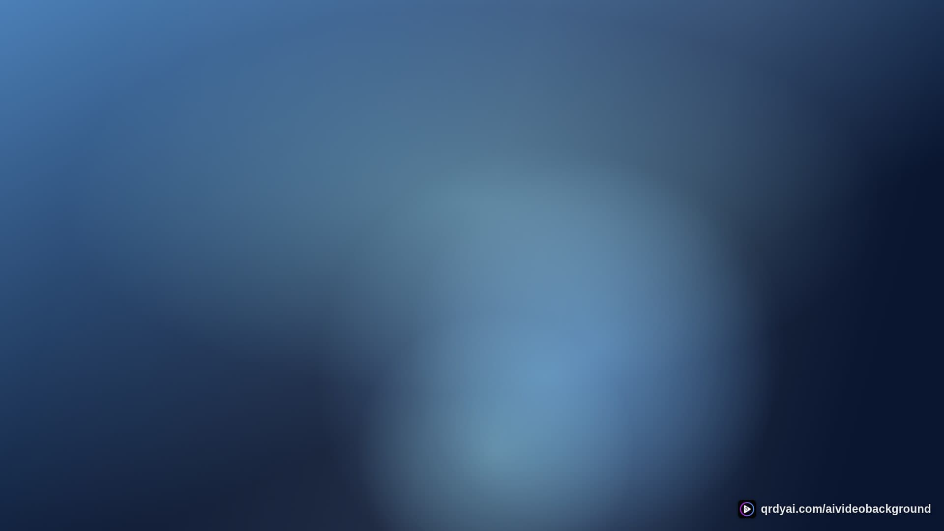 aurora minimal glow landscape loop video background preview